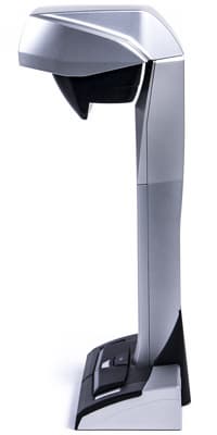 Проекционный сканер Fujitsu ScanSnap SV600, внешний вид