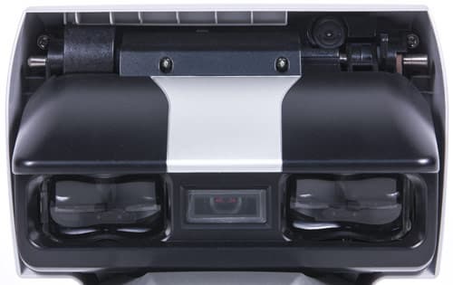 Fujitsu ScanSnap SV600, модуль сканирования