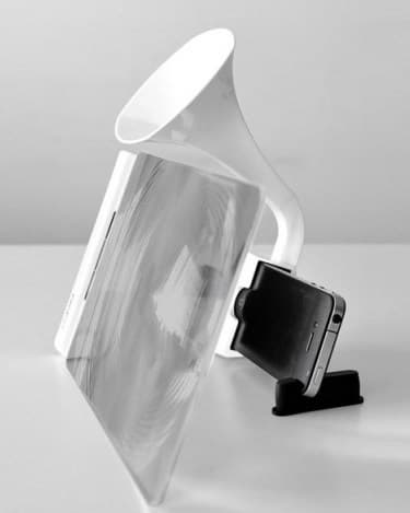 беспроводной проектор для iPhone