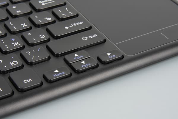 Клавиатура Harper KBTCH-155. Клавиши