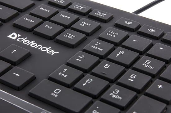 Клавиатура Defender Oscar SM-660L