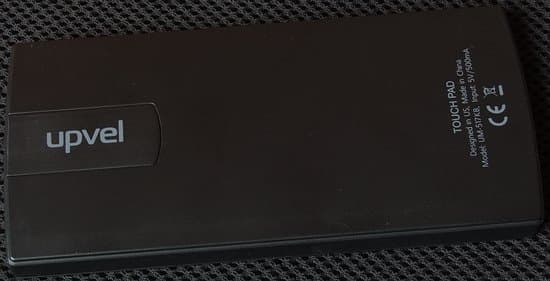 беспроводная клавиатура Upvel UM-517KB