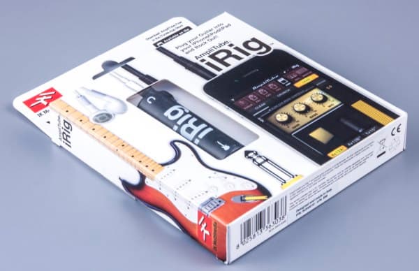 Аксессуар iRig для подключения гитары