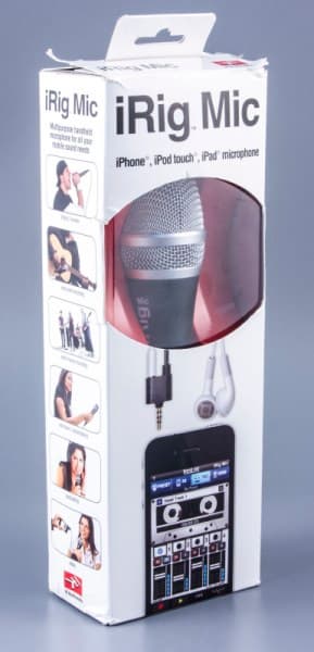 Микрофон iRig Mic