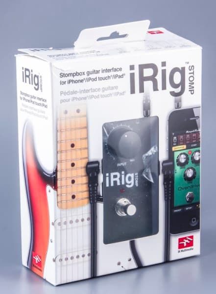 Гитарная iRig для подключения гитары