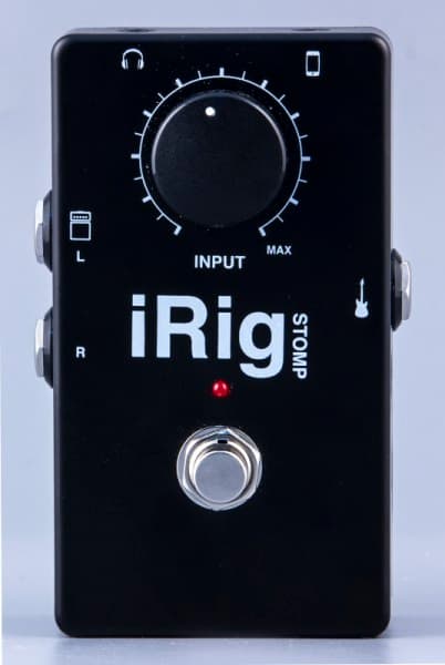 Гитарная iRig для подключения гитары