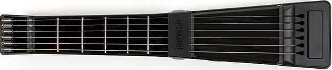 Jamstik вид сверху