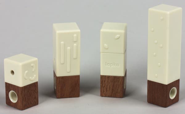 Дизайн датчиков Lapka