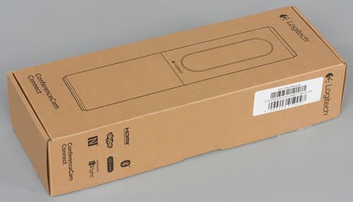 Система конференц-связи Logitech ConferenceCam Connect