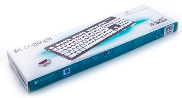 Клавиатура Logitech K310