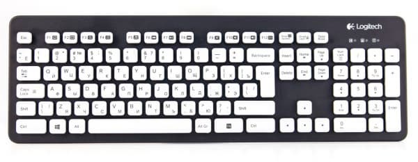 Клавиатура Logitech K310