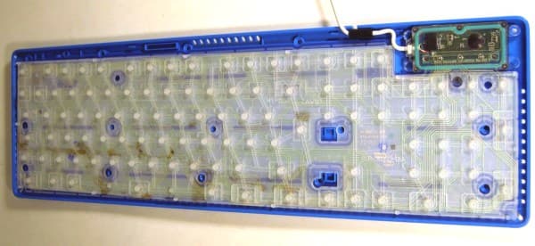 Клавиатура Logitech K310