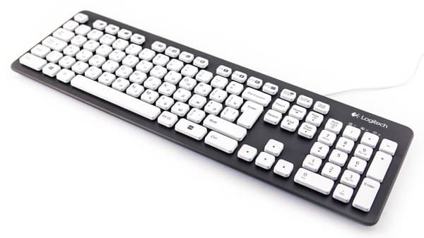Клавиатура Logitech K310