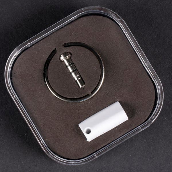 Кнопки быстрого доступа для аудиоразъема