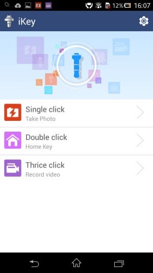 Приложение iKey