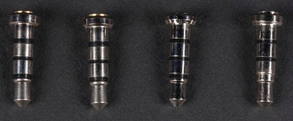 Кнопки быстрого доступа для аудиоразъема