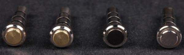 Кнопки быстрого доступа для аудиоразъема