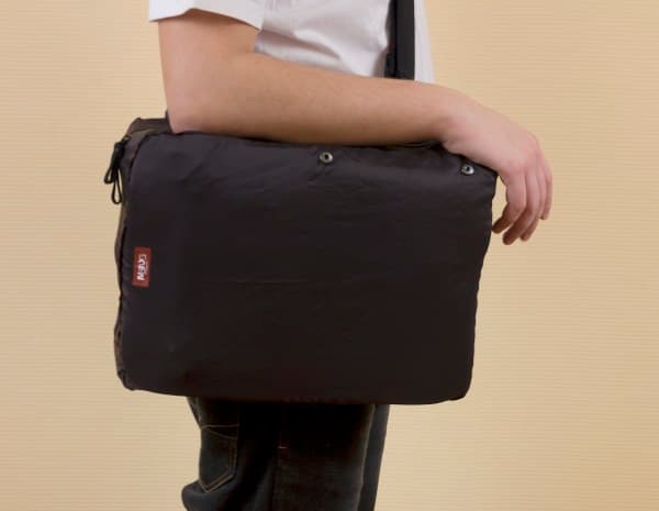 Использование сумки MixBag