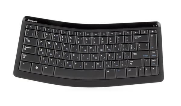 Клавиатура Microsoft Bluetooth Mobile Keyboard 5000