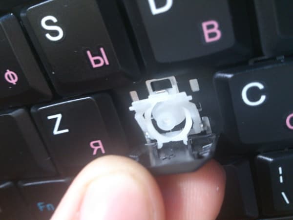 Механика клавиш Pravix Механика клавиш Pravix