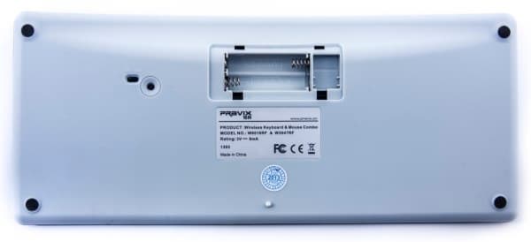 Дизайн клавиатуры Pravix W6016RF