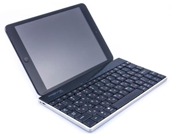 Дизайн клавиатуры Pravix W6312BT