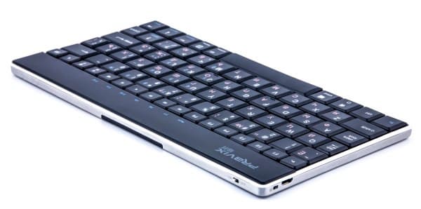 Дизайн клавиатуры Pravix W6312BT