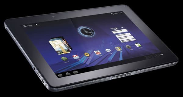 Внешний вид планшета 3Q Qoo! Surf TS1005B