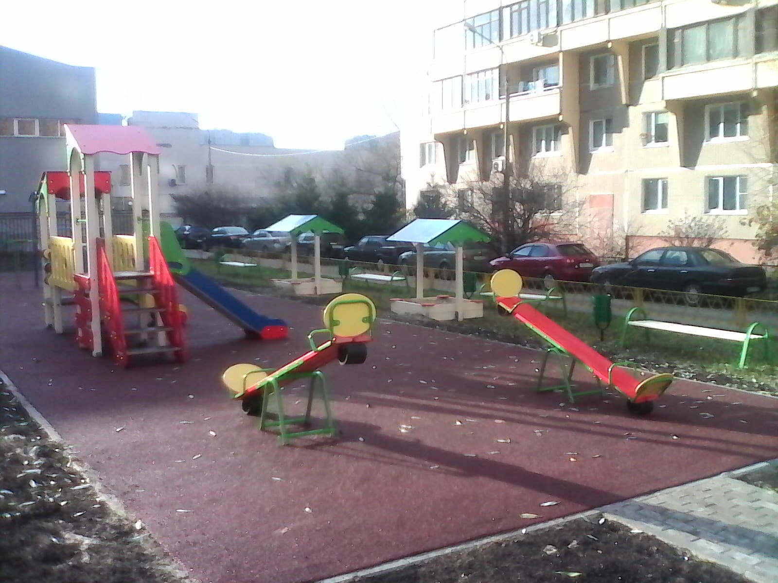 Фотографии с планшета 3Q Q-Pad MT0729B