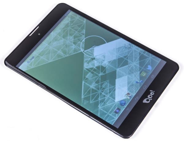 Дизайн планшета 3Q Surf MT7801C