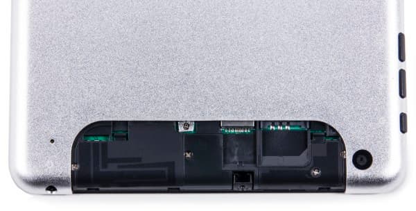 Дизайн планшета 3Q Surf MT7801C