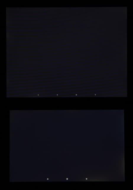 Обзор планшета 3Q MT7801C. Тестирование дисплея