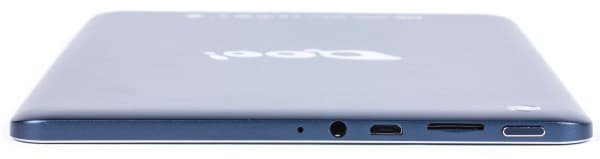 Дизайн планшета 3Q RC7804F