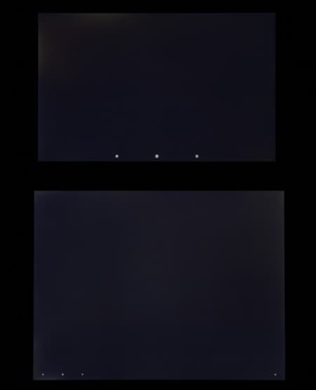 Обзор планшета 3Q RC7804F. Тестирование дисплея