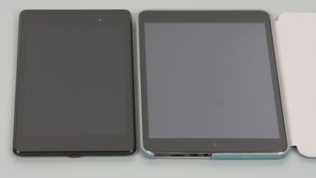 Обзор планшета 3Q RC7804F. Тестирование дисплея