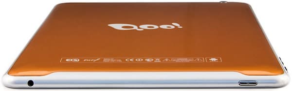 Вид сверху 3Q Surf RC9716B