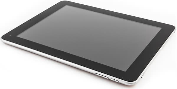 Внешний вид планшета 3Q Surf RC9716B