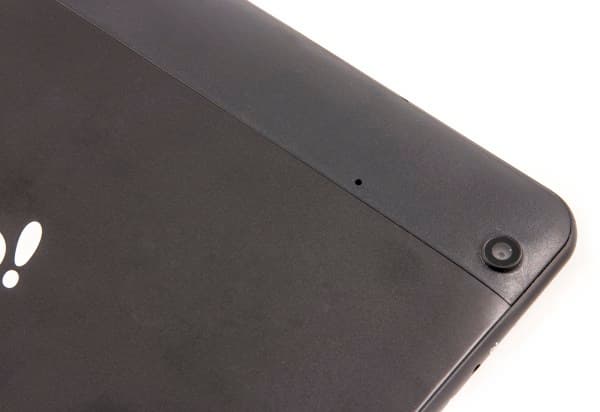 Дизайн планшета 3Q RC9727F