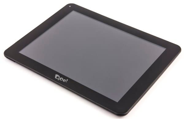 Дизайн планшета 3Q RC9727F