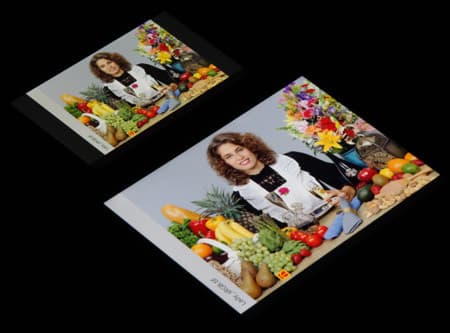 Обзор 3Q Q-pad RC9727F. Тестирование дисплея