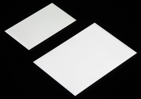 Обзор 3Q Q-pad RC9727F. Тестирование дисплея