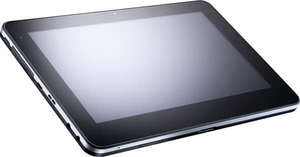 Презентация 3Q: планшеты на платформе NVIDIA Tegra 2 и с ОС Google Android