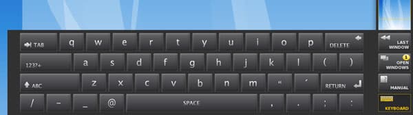 Интерфейс WeTab OS