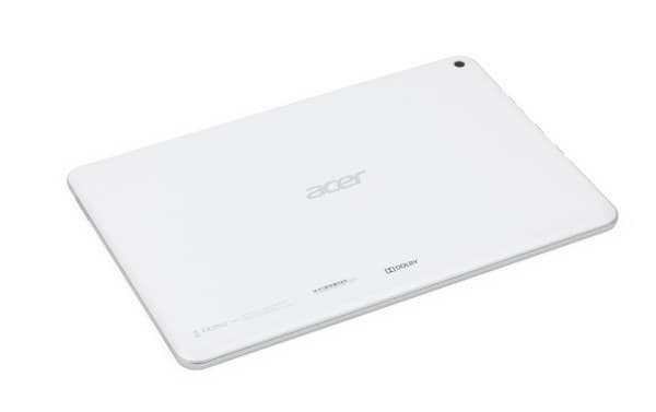Дизайн планшета Acer Iconia A3-A11 3G