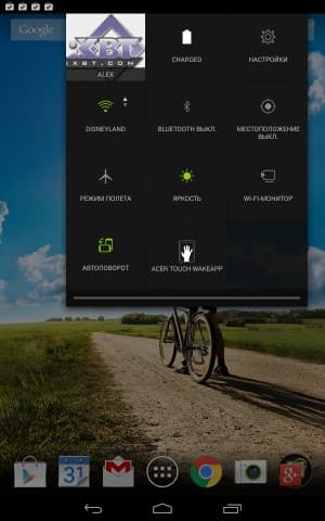 Операционная система Acer Iconia Tab 8 A1-840FHD