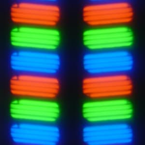 Обзор планшета Acer Iconia Tab 8. Тестирование дисплея