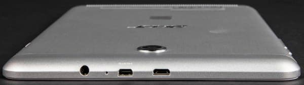 Дизайн планшета Acer Iconia Tab 8 (A1-840FHD)