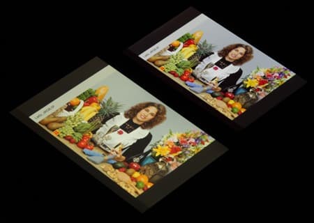 Обзор планшета Acer Iconia Tab 8. Тестирование дисплея