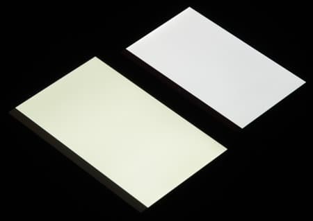 Обзор планшета Acer Iconia Tab 8. Тестирование дисплея