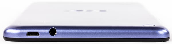 Дизайн планшета Acer Iconia Talk S